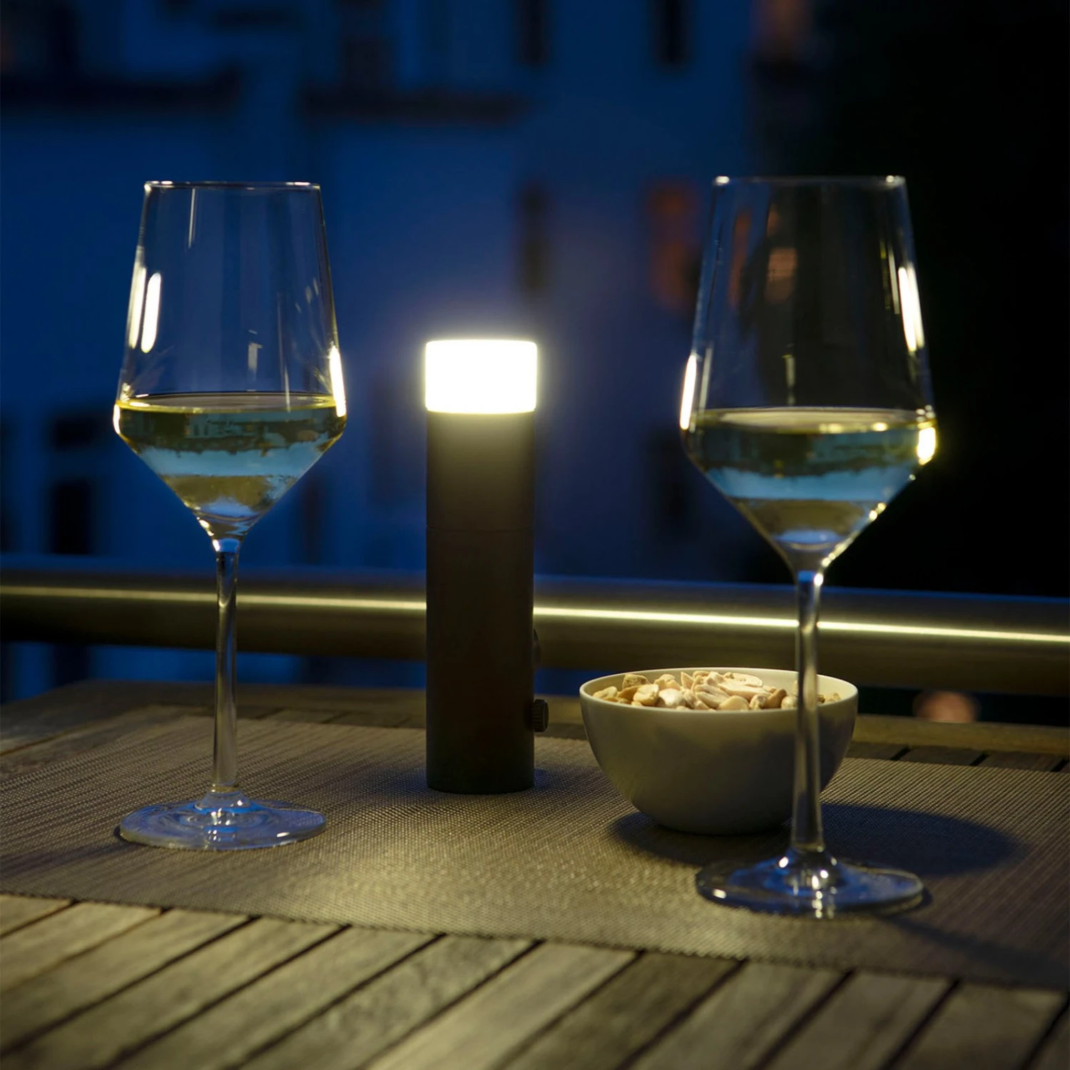 LED-Akkutaschenlampe Für Paul Basic Außenleuchte 2 LED-Akkutaschenlampe Für Paul Basic Außenleuchte – Bild 2