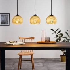 EGLO Hängeleuchte Albaraccin, Dreiflammig 6 EGLO Hängeleuchte Albaraccin, Dreiflammig -Paulmann Verkaufsgeschäft 3032350 2