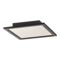 EGLO Connect Salobrena-C LED-Panel Schwarz 30x30cm 12 EGLO Connect Salobrena-C LED-Panel Schwarz 30x30cm -Paulmann Verkaufsgeschäft 3032535 3