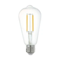 Paulmann Verkaufsgeschäft 36 EGLO Connect-z E27 ST64 Lampe 6W 806lm 2700K
