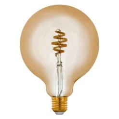 EGLO Connect-z E27 G125 LED-Globe 5,5W 400lm CCT -Paulmann Verkaufsgeschäft 3032735 2