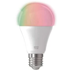 EGLO Connect-z E27 A60 LED-Lampe 9W 806lm RGBW 9 EGLO Connect-z E27 A60 LED-Lampe 9W 806lm RGBW -Paulmann Verkaufsgeschäft 3032738 2