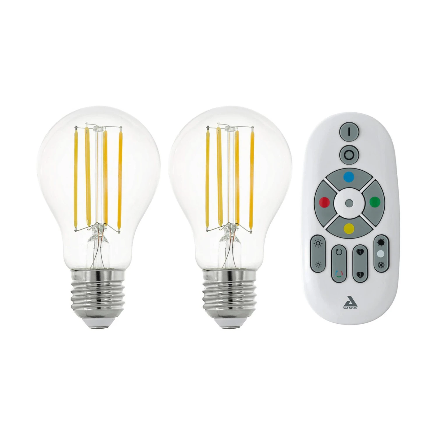 EGLO Connect-z E27 A60 6W 806lm 4.000K, 2er-Pack 1 EGLO Connect-z E27 A60 6W 806lm 4.000K, 2er-Pack