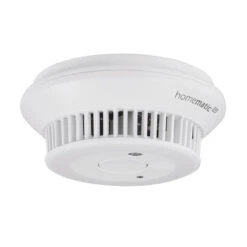 Homematic IP Rauchwarnmelder Mit Q-Label