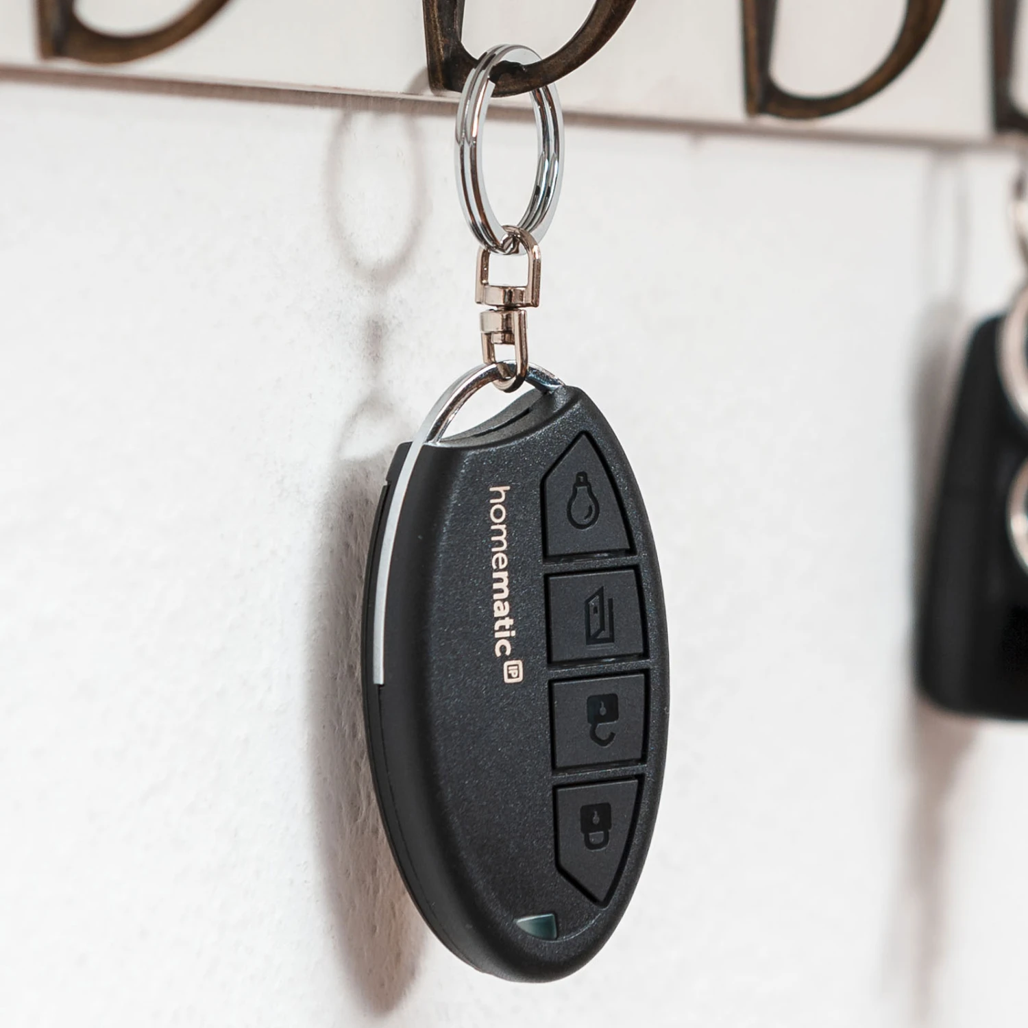 Homematic IP Schlüsselbundfernbedienung Zutritt 1 Homematic IP Schlüsselbundfernbedienung Zutritt