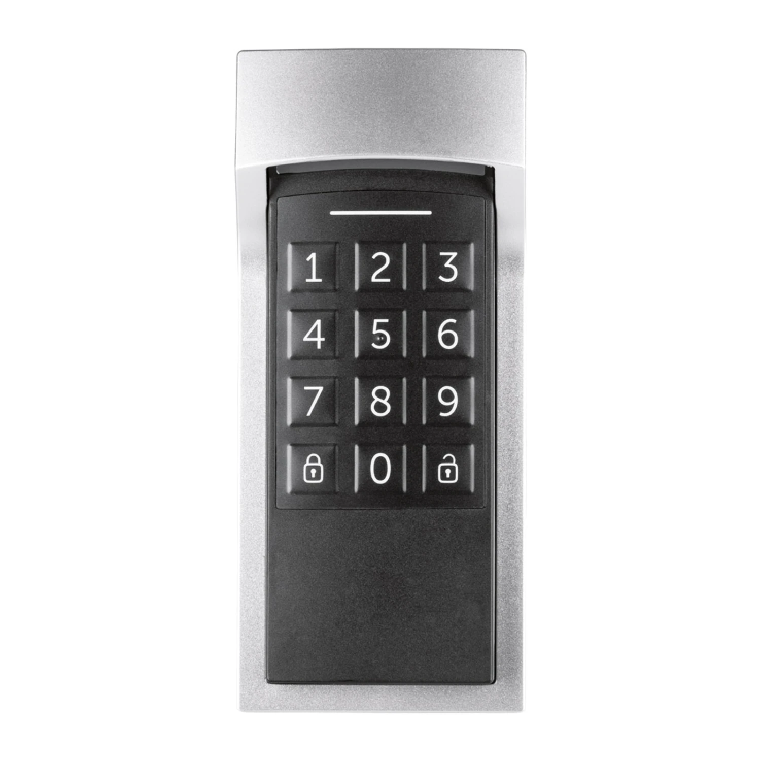 Homematic IP Keypad, Smartes Türschloss 2 Homematic IP Keypad, Smartes Türschloss – Bild 2
