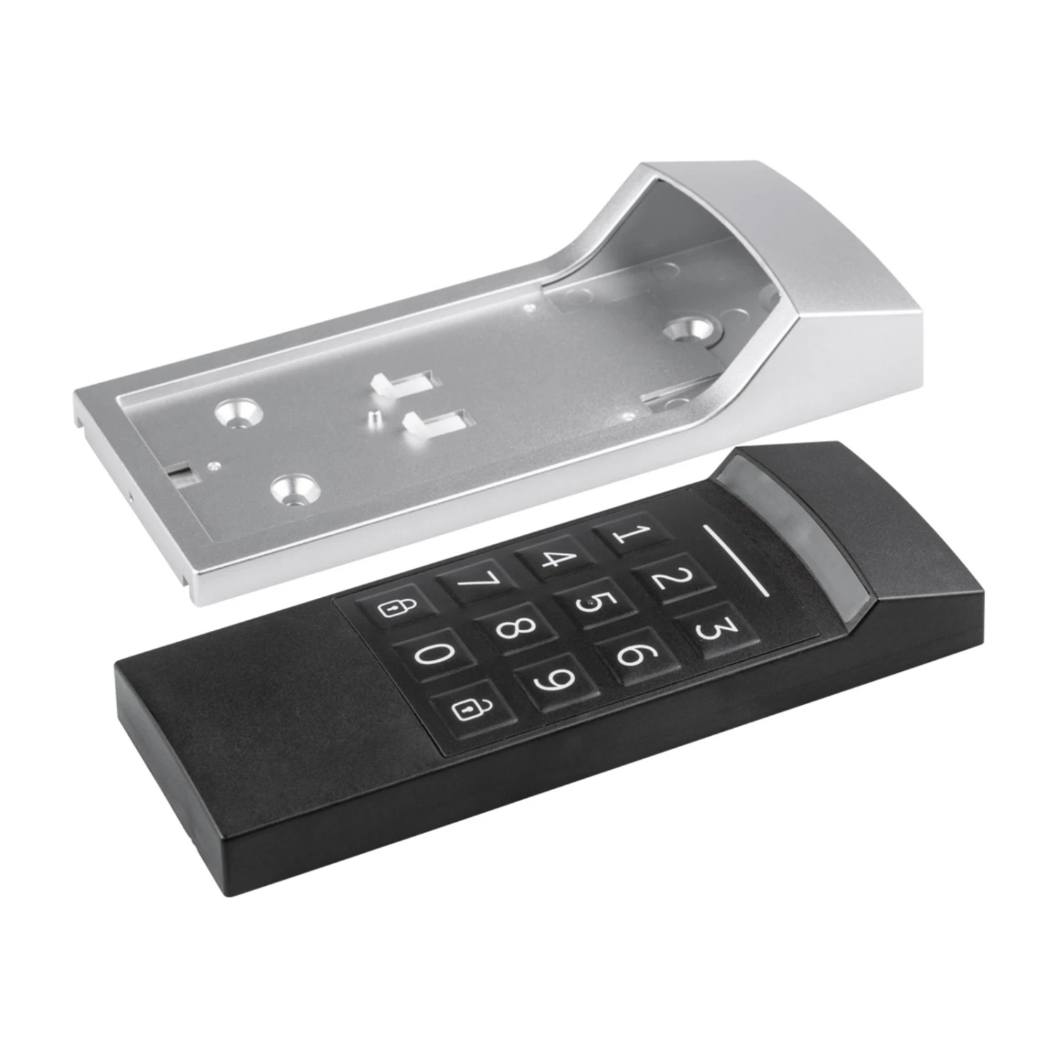 Homematic IP Keypad, Smartes Türschloss 7 Homematic IP Keypad, Smartes Türschloss – Bild 7