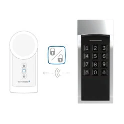 Homematic IP Keypad, Smartes Türschloss 15 Homematic IP Keypad, Smartes Türschloss -Paulmann Verkaufsgeschäft 3067144 7