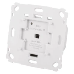 Homematic IP Schaltaktor Für Markenschalter 2-fach