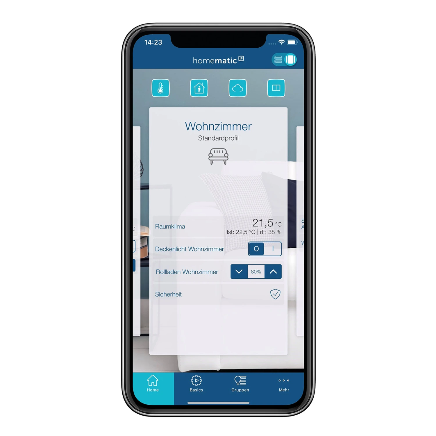 Homematic IP Schaltaktor Für Markenschalter 2-fach 9 Homematic IP Schaltaktor Für Markenschalter 2-fach – Bild 9