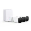 EUFY Security EufyCam 2 IP67 3er-Set, HomeBase 2