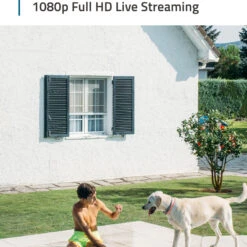 EUFY Security EufyCam 2 IP67 3er-Set, HomeBase 2 14 EUFY Security EufyCam 2 IP67 3er-Set, HomeBase 2 -Paulmann Verkaufsgeschäft 3075006 6