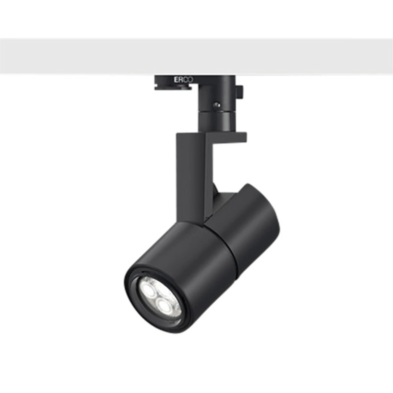 ERCO Parscan 230V Strahler 6W Spot 940 Schwarz 2 ERCO Parscan 230V Strahler 6W Spot 940 Schwarz – Bild 2