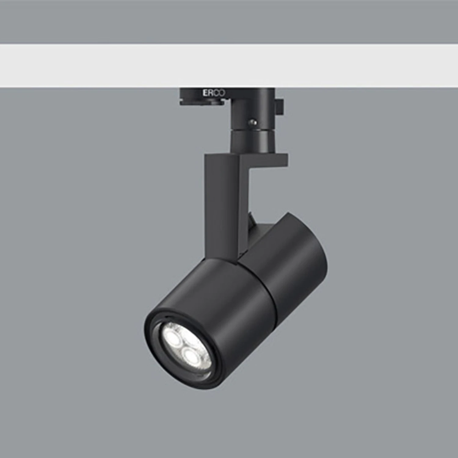 ERCO Parscan 230V Strahler 6W Spot 940 Schwarz 1 ERCO Parscan 230V Strahler 6W Spot 940 Schwarz