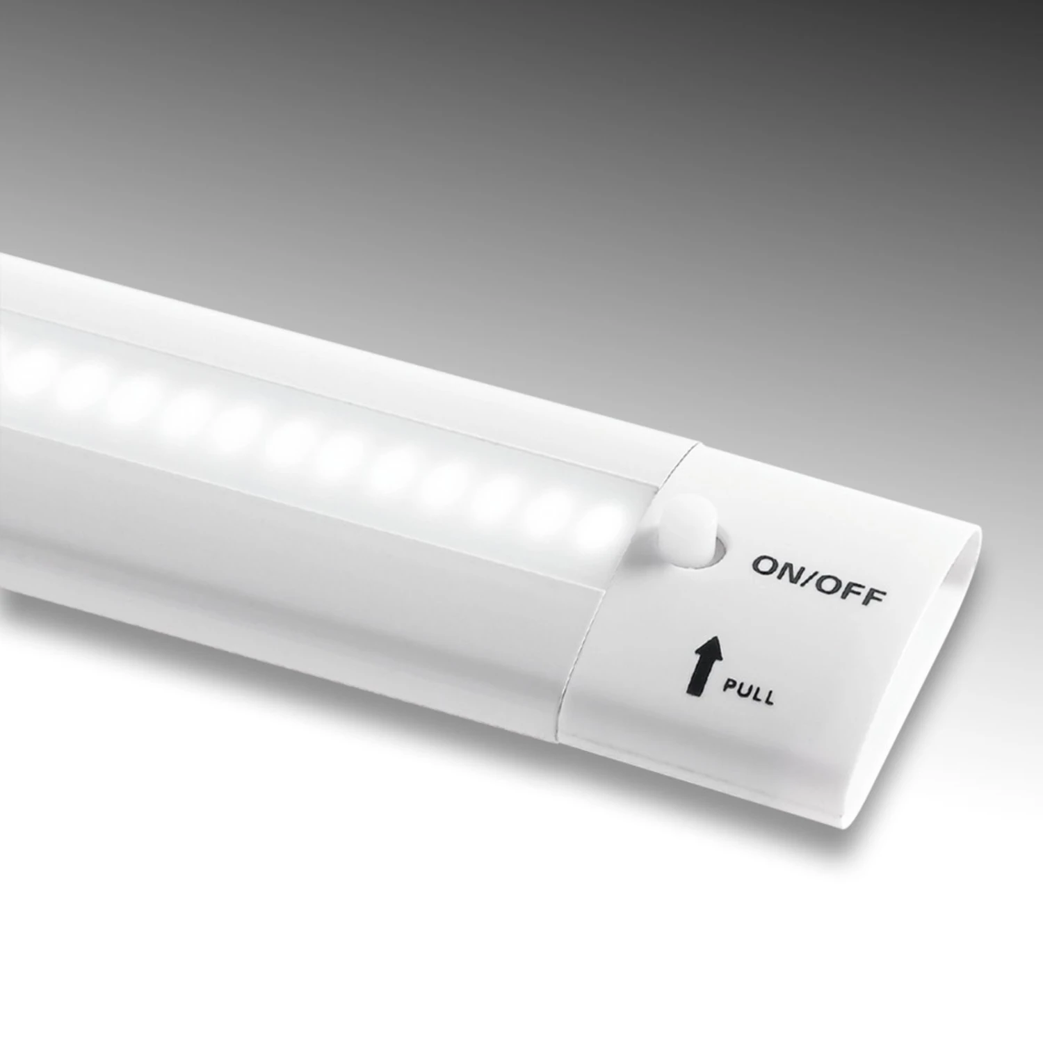 LED 16W Möbelunterbauleuchte Galway 6690, Weiß 2 LED 16W Möbelunterbauleuchte Galway 6690, Weiß – Bild 2