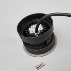 Runde LED-Bodeneinbauleuchte LED-18 10 Runde LED-Bodeneinbauleuchte LED-18 -Paulmann Verkaufsgeschäft 3505421 4