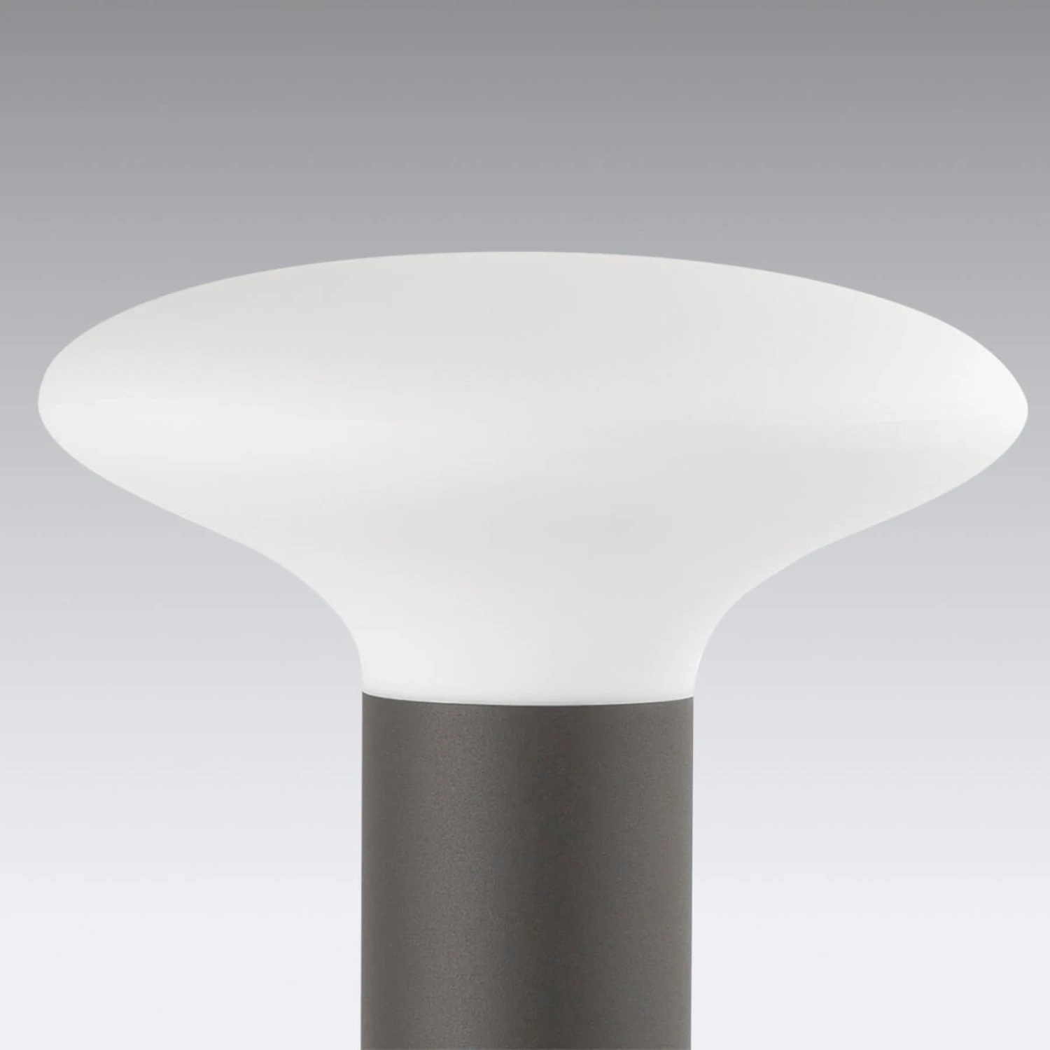 LED-Sockelleuchte Blub's, 54 Cm 2 LED-Sockelleuchte Blub's, 54 Cm – Bild 2