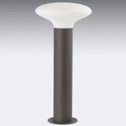 LED-Sockelleuchte Blub's, 54 Cm