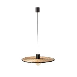 Hängeleuchte Costas, Rattanschirm Neigbar, Ø 60cm 12 Hängeleuchte Costas, Rattanschirm Neigbar, Ø 60cm -Paulmann Verkaufsgeschäft 3505552 3