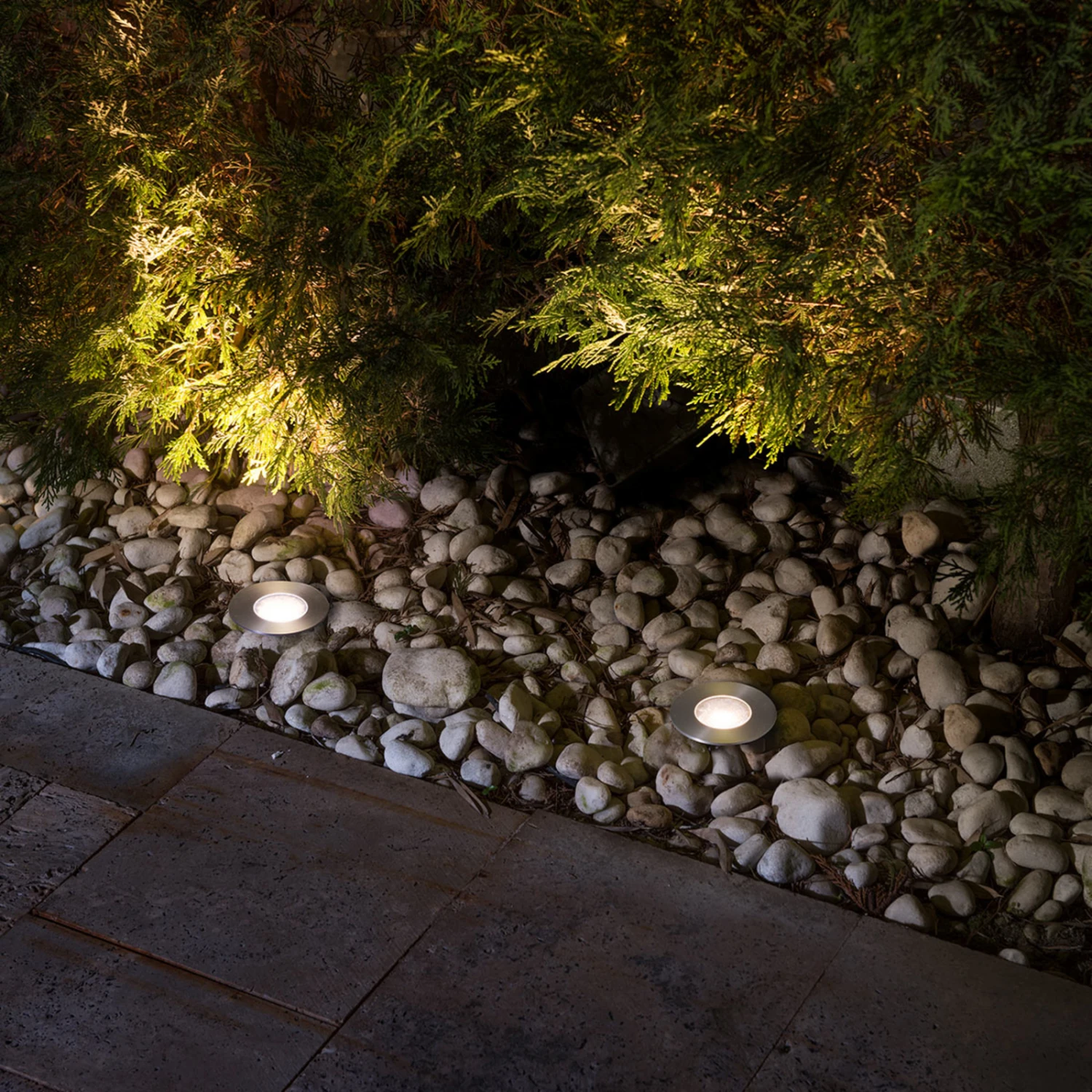 Seewasserfester LED-Einbauspot Grund Ø 9 Cm 2 Seewasserfester LED-Einbauspot Grund Ø 9 Cm – Bild 2