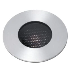 Seewasserfester LED-Einbauspot Grund Ø 9 Cm