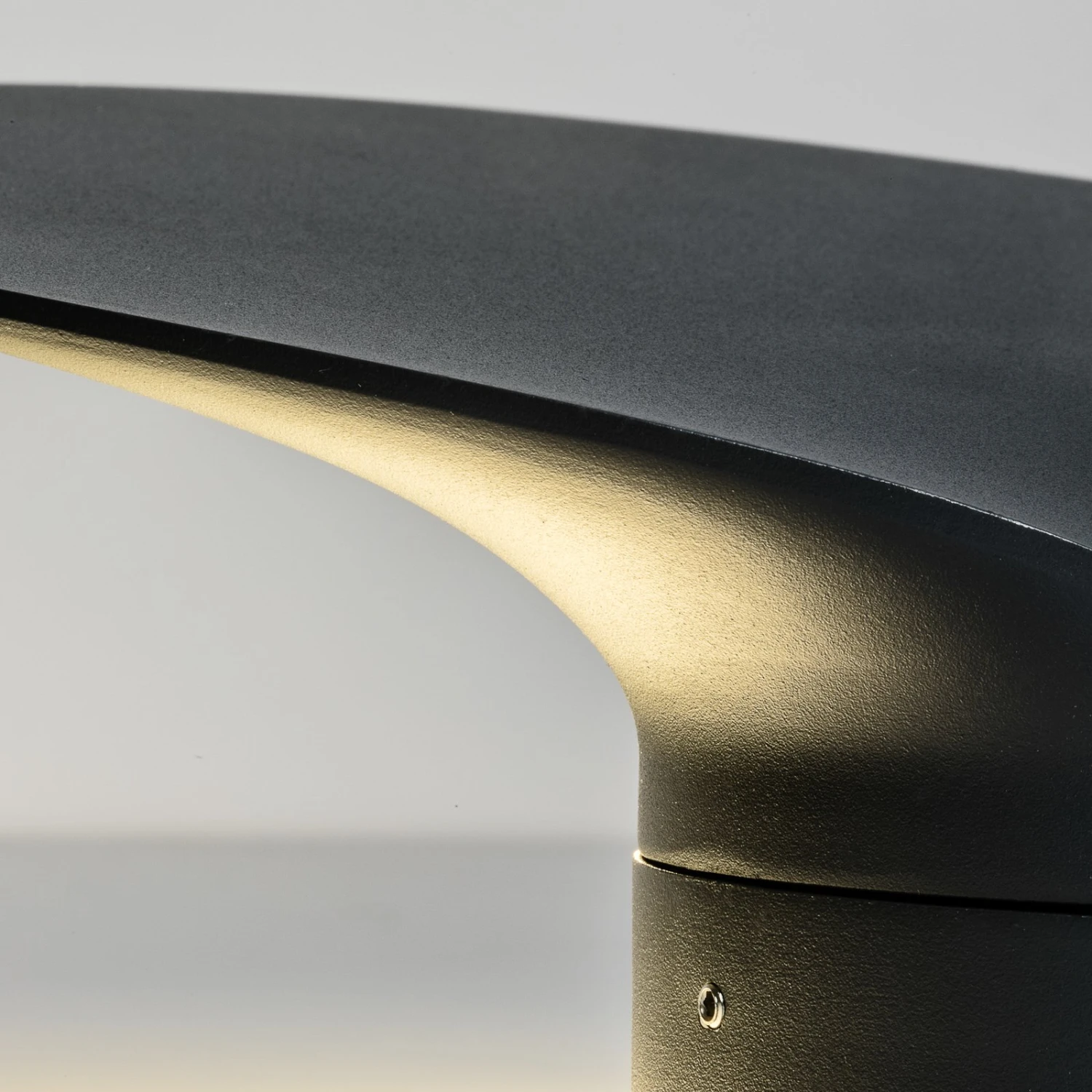 LED-Sockelleuchte Lotus Aus Aluminium 2 LED-Sockelleuchte Lotus Aus Aluminium – Bild 2