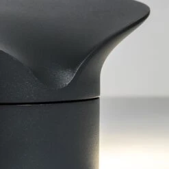 LED-Sockelleuchte Lotus Aus Aluminium 9 LED-Sockelleuchte Lotus Aus Aluminium -Paulmann Verkaufsgeschäft 3507410 4