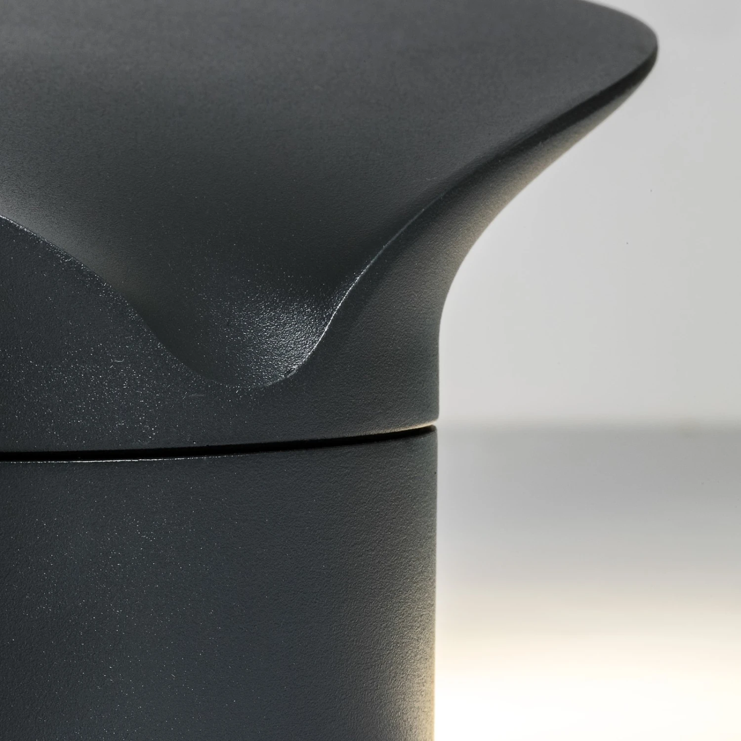 LED-Sockelleuchte Lotus Aus Aluminium 5 LED-Sockelleuchte Lotus Aus Aluminium – Bild 5