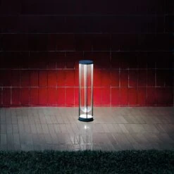 FLOS In Vitro Bollard 2, 2.700 K, 60 Cm Dunkelgrün 7 FLOS In Vitro Bollard 2, 2.700 K, 60 Cm Dunkelgrün -Paulmann Verkaufsgeschäft 3510795 3