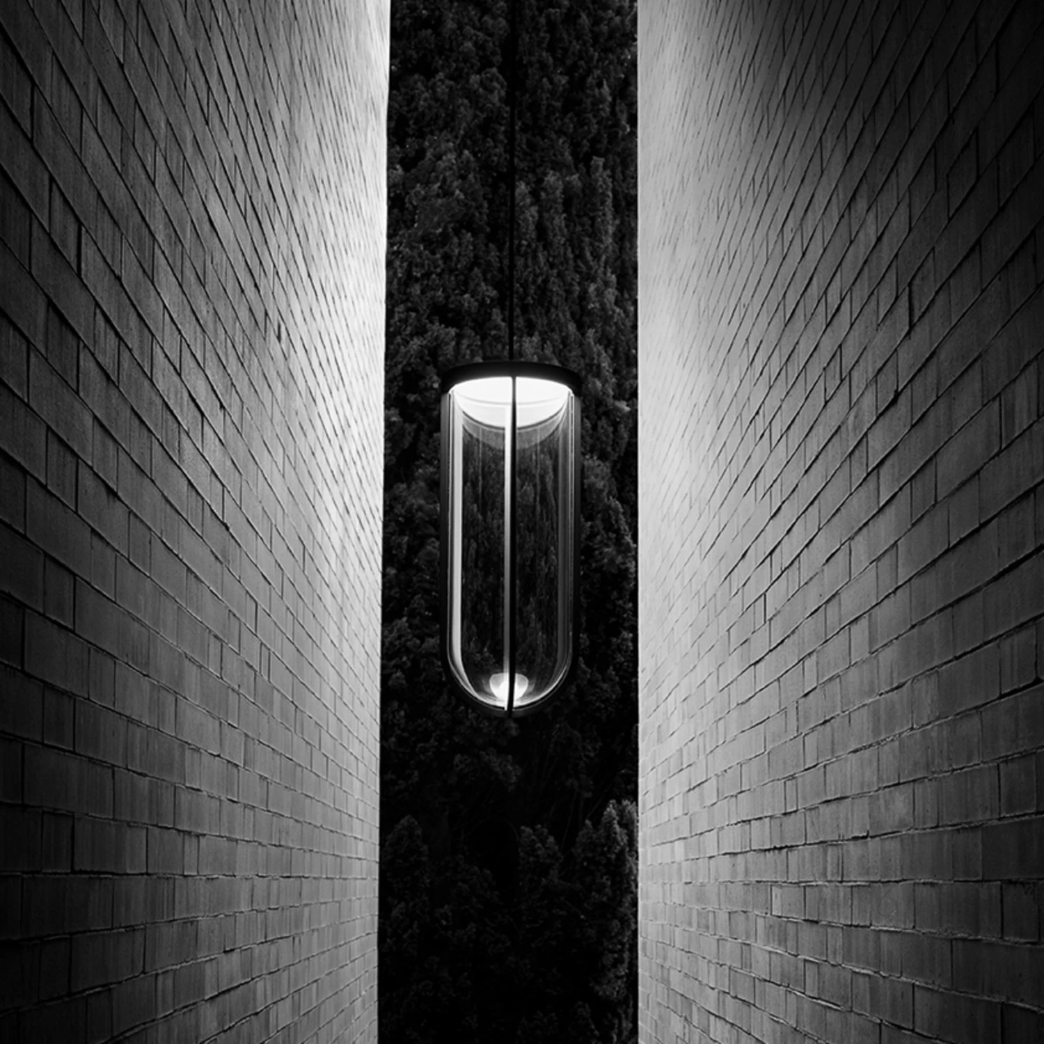 FLOS In Vitro Suspension, 2.700 K, Dunkelgrün 3 FLOS In Vitro Suspension, 2.700 K, Dunkelgrün – Bild 3