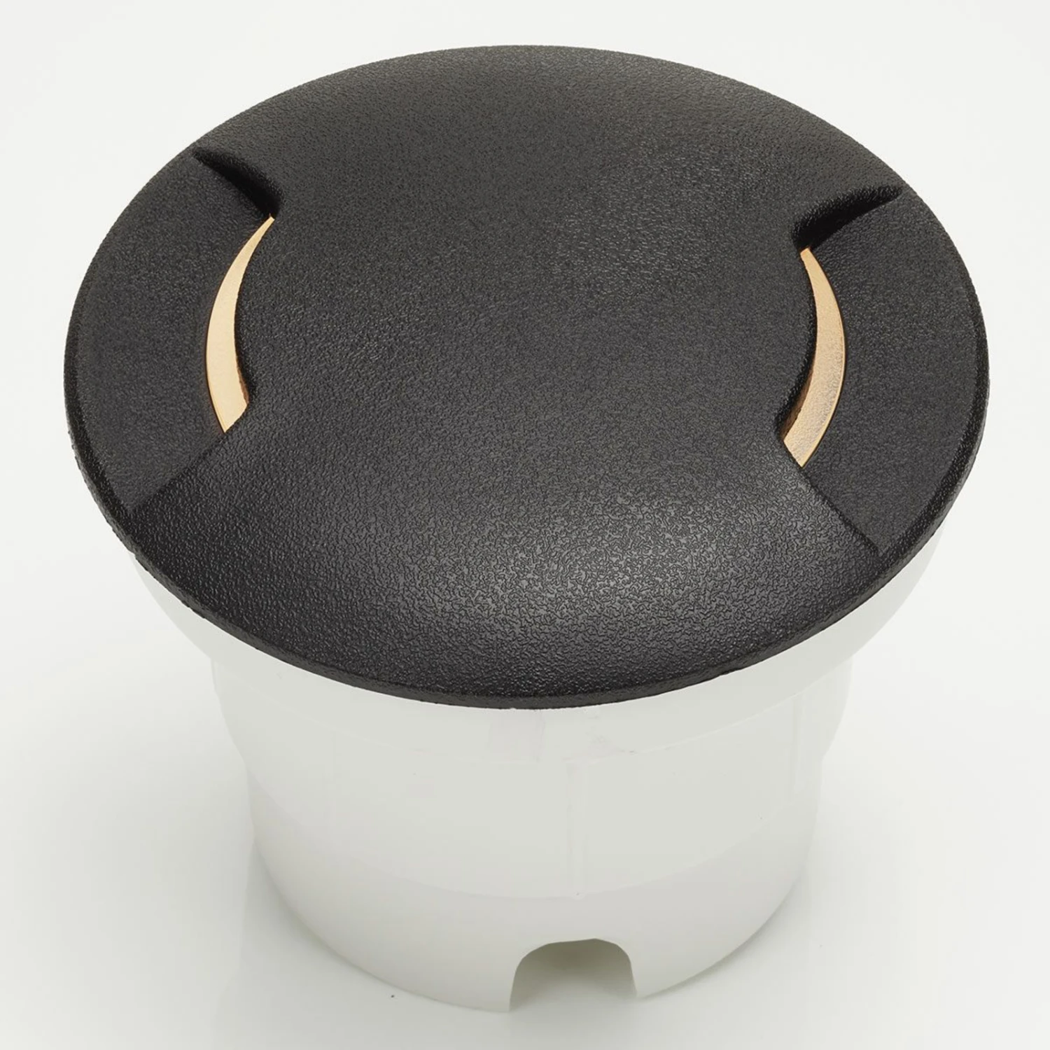 Boden-Einbaulampe Ceci 160-2L Rund Schwarz 10W CCT 3 Boden-Einbaulampe Ceci 160-2L Rund Schwarz 10W CCT – Bild 3