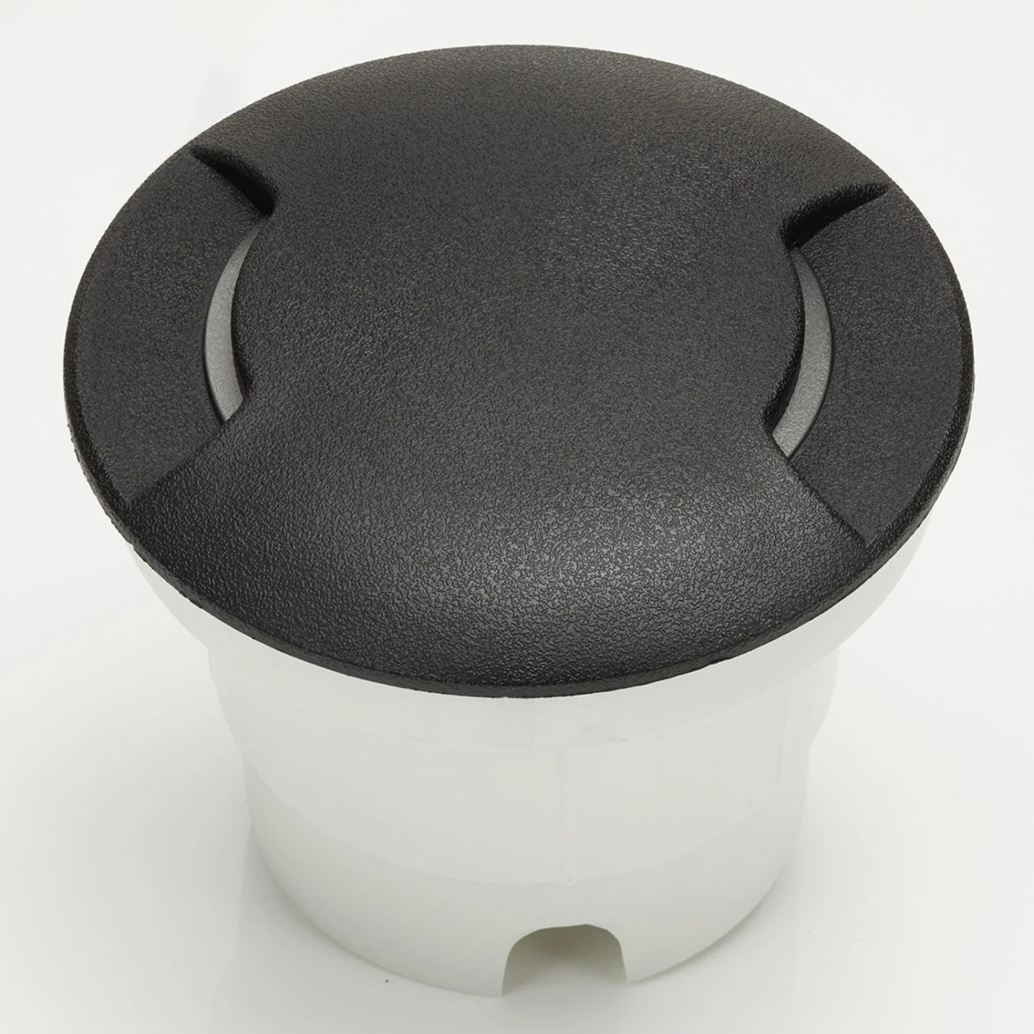 Boden-Einbaulampe Ceci 160-2L Rund Schwarz 10W CCT 4 Boden-Einbaulampe Ceci 160-2L Rund Schwarz 10W CCT – Bild 4