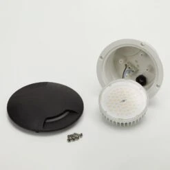 Boden-Einbaulampe Ceci 160-2L Rund Schwarz 10W CCT 13 Boden-Einbaulampe Ceci 160-2L Rund Schwarz 10W CCT -Paulmann Verkaufsgeschäft 3538189 6