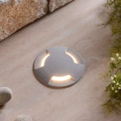 LED-Boden-Einbauleuchte Ceci 120-3L Grau CCT 11 LED-Boden-Einbauleuchte Ceci 120-3L Grau CCT -Paulmann Verkaufsgeschäft 3538195 2