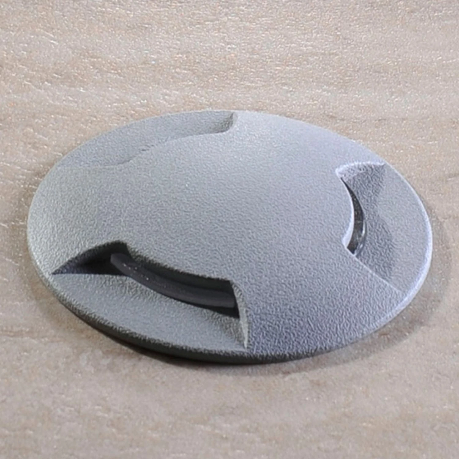 LED-Boden-Einbauleuchte Ceci 120-3L Grau CCT 7 LED-Boden-Einbauleuchte Ceci 120-3L Grau CCT – Bild 7