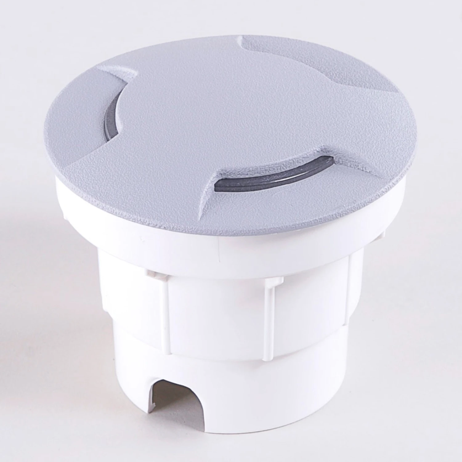 LED-Boden-Einbauleuchte Ceci 120-3L Grau CCT 8 LED-Boden-Einbauleuchte Ceci 120-3L Grau CCT – Bild 8