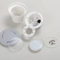 LED-Boden-Einbauleuchte Ceci 120-3L Grau CCT 17 LED-Boden-Einbauleuchte Ceci 120-3L Grau CCT -Paulmann Verkaufsgeschäft 3538195 8