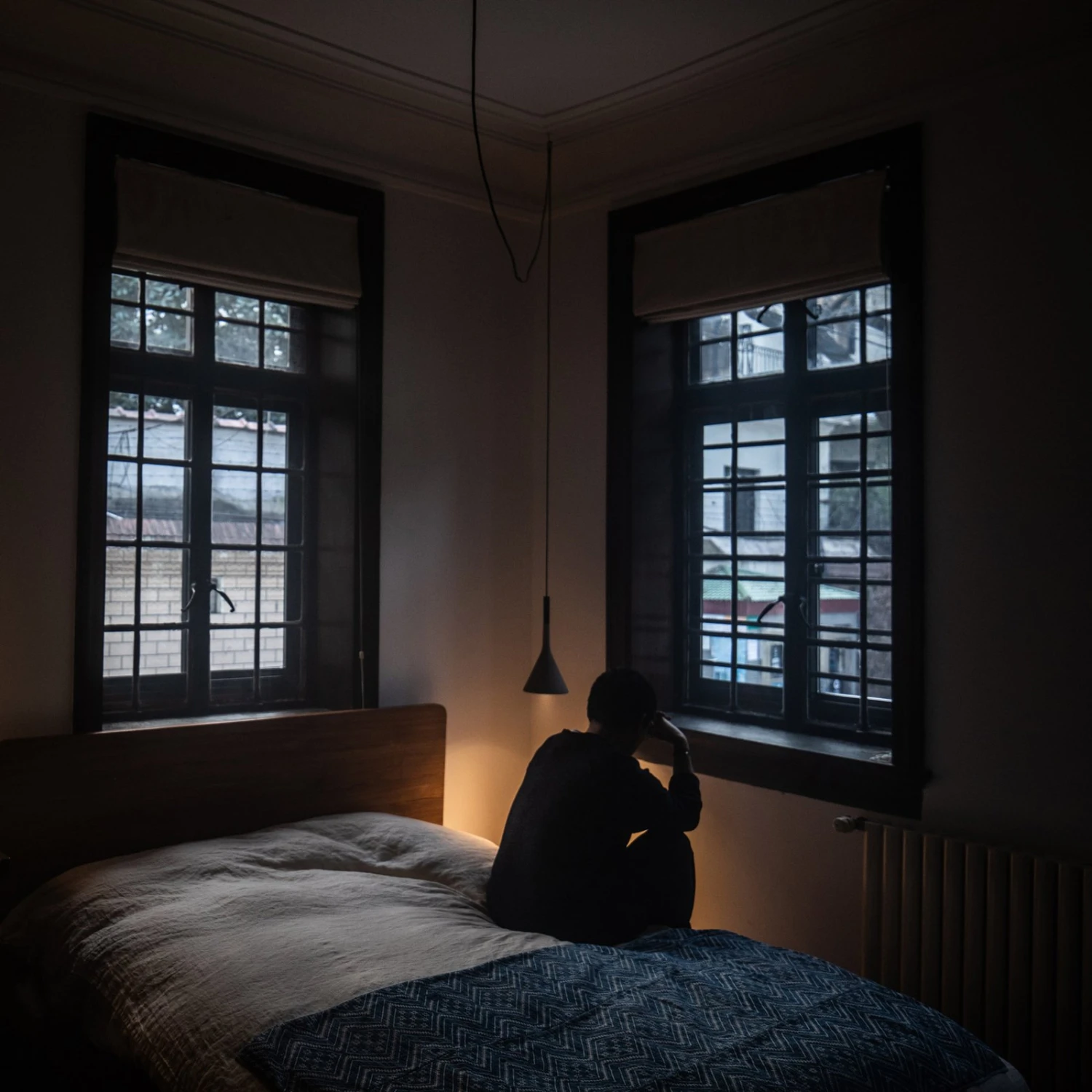 Foscarini Aplomb Mini Hängeleuchte Aus Beton, Grau 3 Foscarini Aplomb Mini Hängeleuchte Aus Beton, Grau – Bild 3