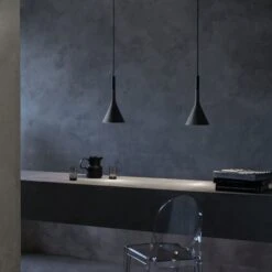 Foscarini Aplomb Mini Hängeleuchte Aus Beton, Grau 15 Foscarini Aplomb Mini Hängeleuchte Aus Beton, Grau -Paulmann Verkaufsgeschäft 3560066 7