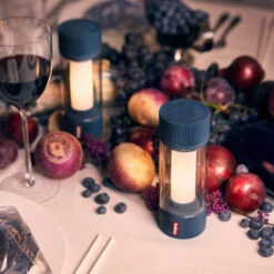 Fatboy LED-Tischleuchte Tjoepke Mit Akku Blau 16 Fatboy LED-Tischleuchte Tjoepke Mit Akku Blau -Paulmann Verkaufsgeschäft 3569017 7