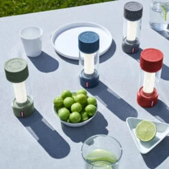 Fatboy LED-Tischleuchte Tjoepke Mit Akku Blau 17 Fatboy LED-Tischleuchte Tjoepke Mit Akku Blau -Paulmann Verkaufsgeschäft 3569017 8