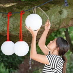 Fatboy Bolleke LED-Hängelampe Akku Duo-Pack Rot 11 Fatboy Bolleke LED-Hängelampe Akku Duo-Pack Rot -Paulmann Verkaufsgeschäft 3569145 2