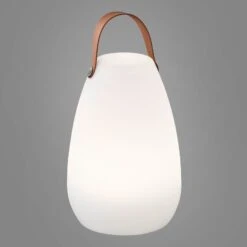 LED-Tischleuchte Ruby Mit RGB-Farbwechsel, Ø 18 Cm 12 LED-Tischleuchte Ruby Mit RGB-Farbwechsel, Ø 18 Cm -Paulmann Verkaufsgeschäft 3570080 4