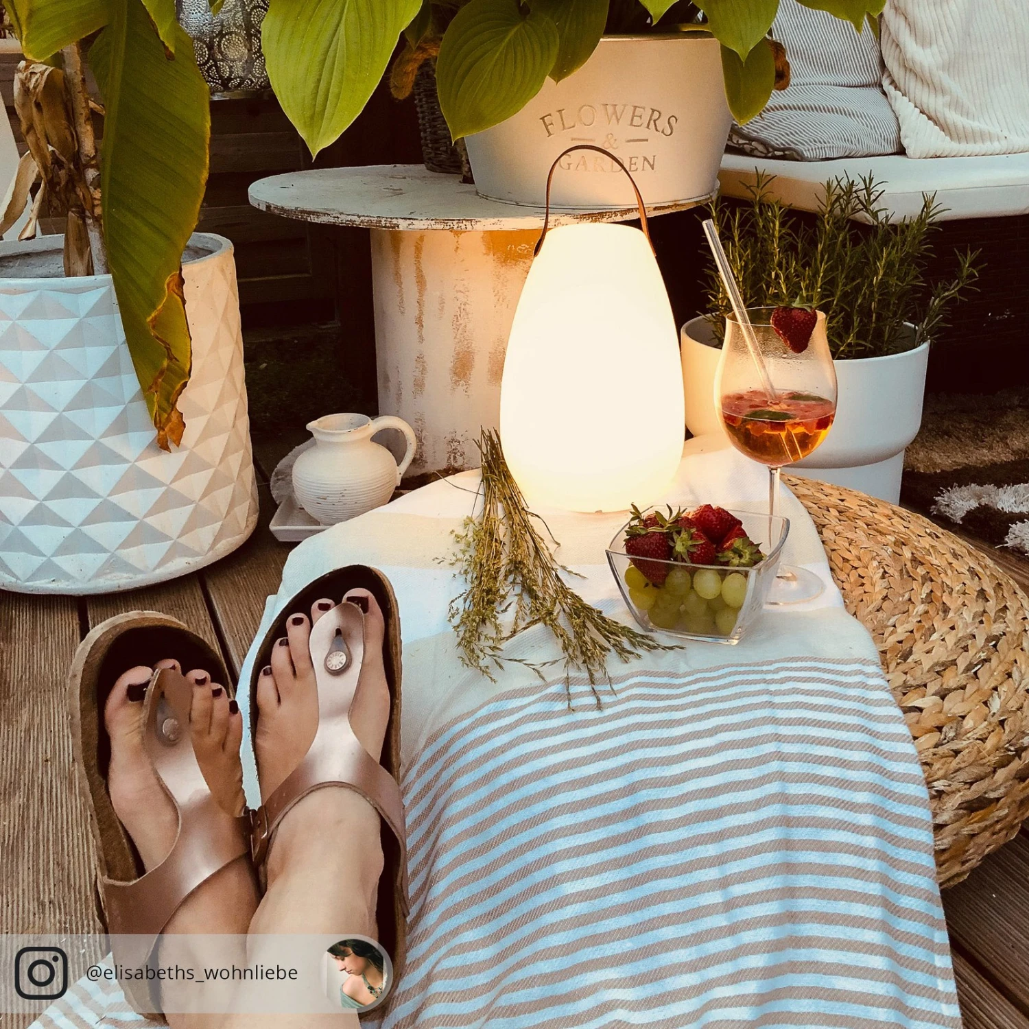 LED-Tischleuchte Ruby Mit RGB-Farbwechsel, Ø 18 Cm 6 LED-Tischleuchte Ruby Mit RGB-Farbwechsel, Ø 18 Cm – Bild 6