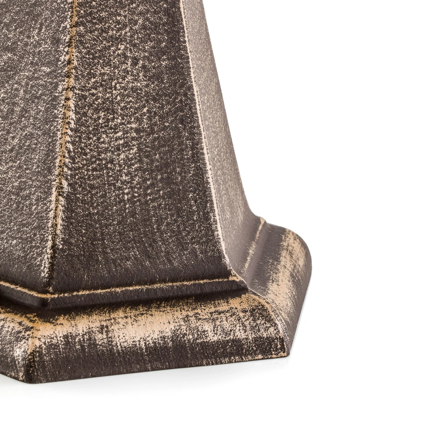 Sockelleuchte 0541, Braun-messing 5 Sockelleuchte 0541, Braun-messing – Bild 5