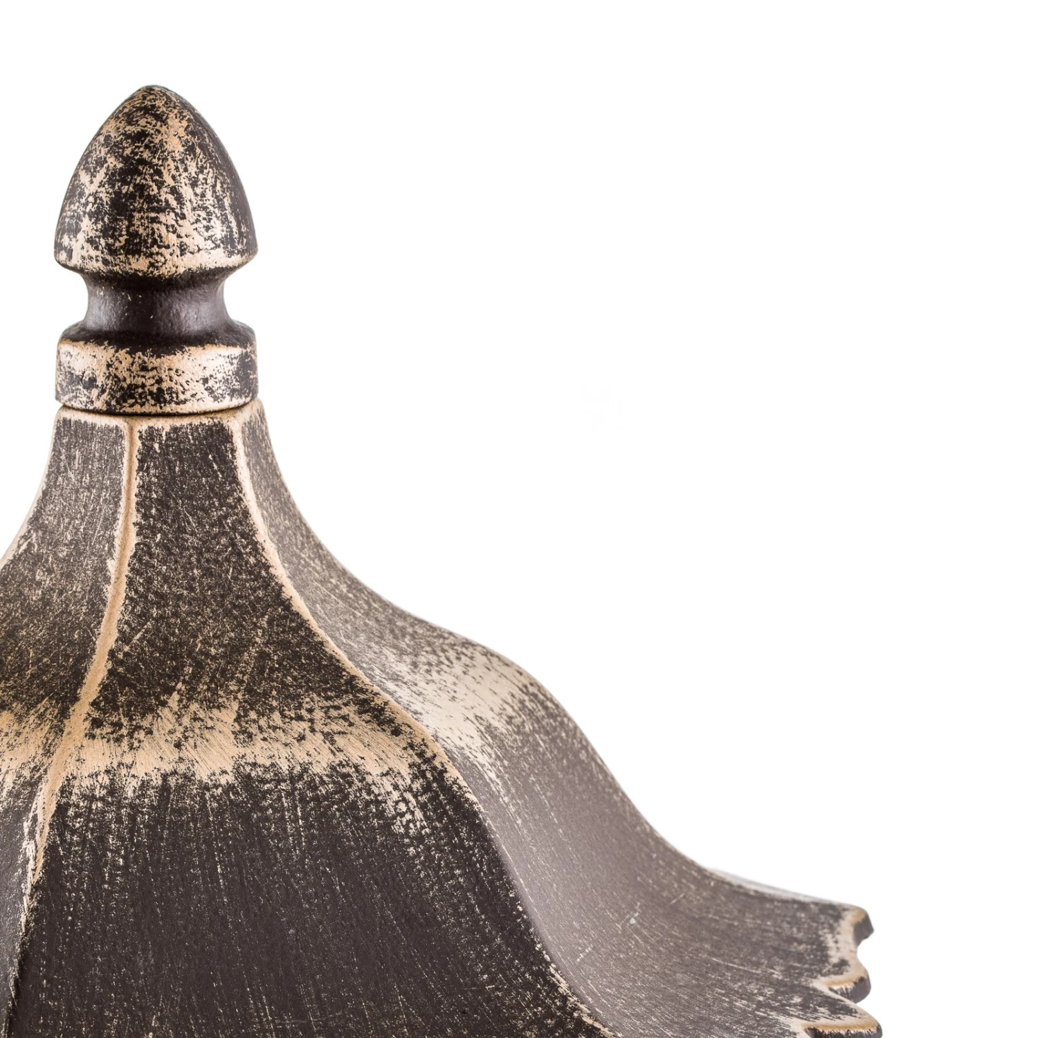 Sockelleuchte 0541, Braun-messing 6 Sockelleuchte 0541, Braun-messing – Bild 6