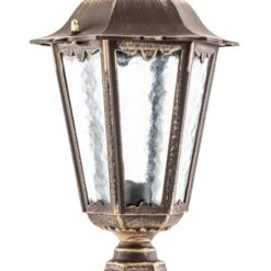 Sockelleuchte 0541, Braun-messing 14 Sockelleuchte 0541, Braun-messing -Paulmann Verkaufsgeschäft 4001735 6