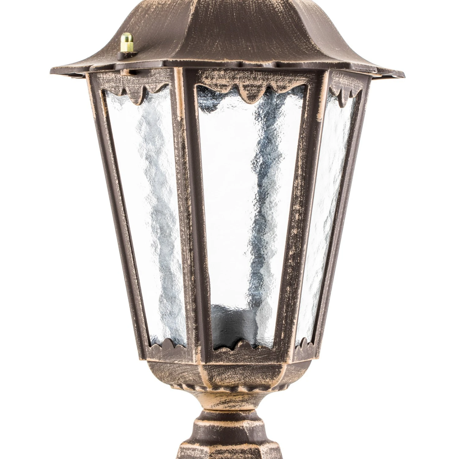 Sockelleuchte 0541, Braun-messing 7 Sockelleuchte 0541, Braun-messing – Bild 7