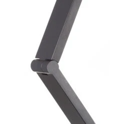 Verstellbare LED-Schreibtischleuchte Linus, Schwar 12 Verstellbare LED-Schreibtischleuchte Linus, Schwar -Paulmann Verkaufsgeschäft 4002646 5