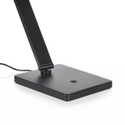 Verstellbare LED-Schreibtischleuchte Linus, Schwar 13 Verstellbare LED-Schreibtischleuchte Linus, Schwar -Paulmann Verkaufsgeschäft 4002646 6